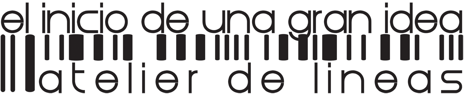 atelier-de-lineas